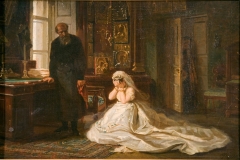Ф.С.-Журавлев-Перед-венцом.-1874-г