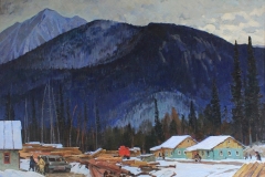 Ю.С.-Подлясский-Западный-БАМ.-Поселок-Кунерма-строится.-1976-1977-гг
